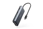 Dockingstation - Anker PowerExpand 8-in-1 USB-C PD Media Hub - A83800A1