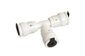 Alu-pex systemer - Henco Pushtee henco 26x26x26 - 9SK-262626