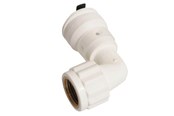 Alu-pex systemer - Henco Pushvinkel henco 26x3/4 90° push x indv - 6SK-2605