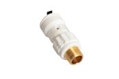 Alu-pex systemer - Henco vision pushkobling push x udvendig gevind 16 mm x 12 - 17SK-1604