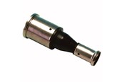 Alu-pex systemer - Henco pres reduktion pvdf 50 x 32 mm - 16PK-5032