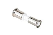 Alu-pex systemer - Henco pres reduktion pvdf 20 x 16 mm - 16PKW-2016