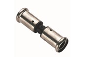 Alu-pex systemer - Henco Presmuffe henco 63x63 - 15PK-6363