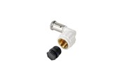 Alu-pex systemer - Henco presvinkel pvdf 26x3/4 90° pres x indvendig gevind - 6PKW-2605-N