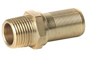 Pex-systemer - Henco Nippel henco til ford mess 26mm x3/4 - 17SKS-2605