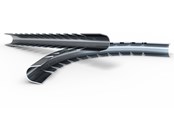 Føringsveje & kanalskinner - PM Flex Kabeldækskinne flexibel 16mm - 0665872
