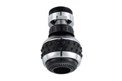 Reservedele & tilbehør til armaturer - Neoperl bubble-stream luftblander med kugleled og brus m22/m24 15 l/min. - 02047098