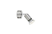 Lamper - Philips Limbali Single Spot, GU10, mat krom - 915005221601