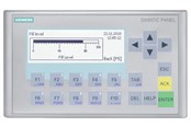 PLC, HMI, IOT og Industri - Siemens Hmi kp300 basic mono pn,key b/w 3 - 6AV6647-0AH11-3AX0