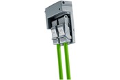 PLC, HMI, IOT og Industri - Siemens Simatic et 200sp, busadapter ba 2xfc - 6ES7193-6AF00-0AA0