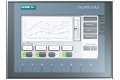 PLC, HMI, IOT og Industri - Siemens Simatic hmi, ktp700 basic dp - 6AV2123-2GA03-0AX0