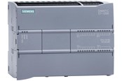 PLC, HMI, IOT og Industri - Siemens Cpu 1215c, plc, dc/dc/dc, 14di/10do/2ai/2ao - 6ES7215-1AG40-0XB0