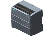 PLC, HMI, IOT og Industri - Siemens Cpu 1214c, ac/dc/relæ, 14di/10do/2ai - 6ES7214-1BG40-0XB0