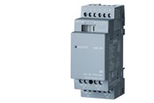 PLC, HMI, IOT og Industri - Siemens Logo! dm8 24r udvidelsesmodul, pu/i/o: 24v/24v/relæ, 2te 4 di/4 do - 6ED1055-1HB00-0BA2
