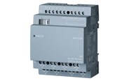 PLC, HMI, IOT og Industri - Siemens Logo! dm16 230r, udvidelsesmodul, pu/i/o: 230v/230v/relæ, 4te, 8 di/8 - 6ED1055-1FB10-0BA2