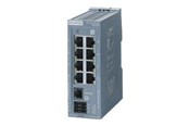 Switch - Siemens Scalance xb208 manageable ie-switch 8x 10/100 mbits/s rj45, default profinet - 6GK5208-0BA00-2AB2