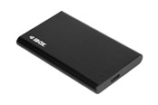 Harddisk - tilbehør - iBOX HD-05 - storage enclosure - SATA 6Gb/s - USB 3.1 (Gen 1) - IEUHDD5BK
