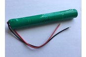 Batteri - Celltech Batteripakke nød & panik 4,8v-1600 mah - 170-4605S