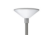 Lamper - Philips townguide performer bdp102 parkarmatur 28,1w 3500lm/830 ip66 ik10 grå - 910500991222