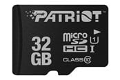 Hukommelseskort - Patriot LX microSD - 80MB/s - 32GB - PSF32GMDC10