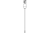 Lamper - Philips Global sp w1-2 wiresæt med 3m sort - 910503910273