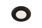 Lamper - Scan Products Silvia 350ma dæmpbar 3.2w 3000k ra90 315lm ip44 mat sort rund - 12015