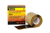 Forgreningsmateriel - 3M scotch 2234 kabelreperationstape 50 mm x1,8 m - 7000006227
