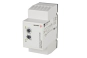 Komponenter til tavler og kasser - Carlo Gavazzi Niveauforstærkerrelæ 2 niveauer 230vac sokkel 2 x 8a relæ b: 36mm - CLP2EA1C230