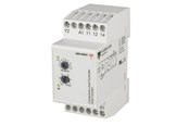 Komponenter til tavler og kasser - Carlo Gavazzi Niveauforstærkerrelæ 2 niveauer 230vac din-skinne 2 x 8a relæ b: 36mm - CLD2EA1C230