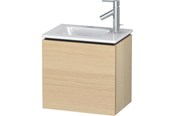 Badeværelsesmøbler - Duravit l-cube vaskeskab vægmonteret med 1 venstrehængt låge - LC6272L7171