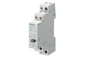 Komponenter til tavler og kasser - Siemens Relæ 230v 2 slutte 16a - 5TT4202-0