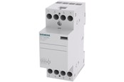 Komponenter til tavler og kasser - Siemens Kontaktor 4 slutte 25a uc230v brumfri - 5TT5030-0