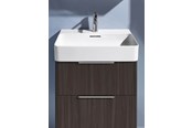 Badeværelsesmøbler - LAUFEN BASE underskab 585 x 525 x 390 mm, mørk elm - H4022521102631