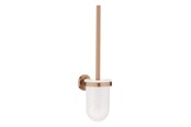 Badeværelsestilbehør - Grohe Essentials toiletbørste + holder, børstet warm sunset - 40374DL1