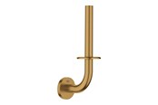 Badeværelsestilbehør - Grohe Essentials reserve toiletrulleholder, børstet cool sunrise - 40385GN1