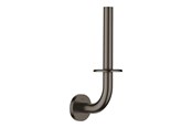 Badeværelsestilbehør - Grohe Essentials reserve toiletrulleholder, børstet hard graphite - 40385AL1