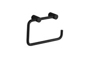 Badeværelsestilbehør - Pressalit Toiletpapirholder, mat sort - Q40200