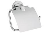 Badeværelsestilbehør - Grohe Essentials toiletrulleholder, krom - 40367001