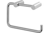 Badeværelsestilbehør - Børma a10 toiletrulleholder krom uden bagplade - F1166AA