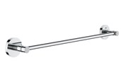 Badeværelsestilbehør - Grohe essentials towel rail 450 mm chrome - 40688001