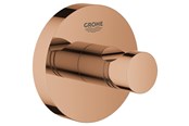 Badeværelsestilbehør - Grohe essentials robe hook warm sunset - 40364DA1