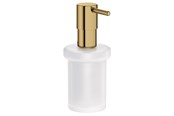 Badeværelsestilbehør - Grohe Essentials sæbedispenser, poleret cool sunrise - 40394GL1