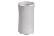 Reservedele & tilbehør til armaturer - Purus muffe 32 x 84 mm hvid pp/tpe - 752025-032