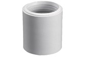 Reservedele & tilbehør til armaturer - Purus reduktion 40 x 32 mm hvid pp/tpe - 752021-040