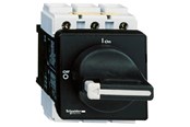Komponenter til tavler og kasser - Schneider Electric Sikkerhedsafbryder vbf-4 80a 3 polet sort - VBF4