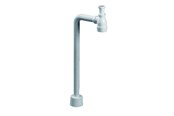 Reservedele & tilbehør til armaturer - Purus Pungvandlås 1 1/4" 32 mm m/stok & roset - 750417-032