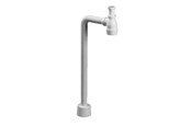 Reservedele & tilbehør til armaturer - Purus Pungvandlås unit hvid32x11/4vink - 750417-032