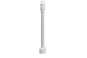 Reservedele & tilbehør til armaturer - Purus Pungvandlås purus hvid40x11/4lodr - 750416-950
