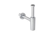 Reservedele & tilbehør til armaturer - Geberit uniflex vandlås til håndvask forkromet, 32 mm - 151034211