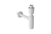 Reservedele & tilbehør til armaturer - Geberit uniflex vandlås til håndvask, 40 mm - 151.035.11.1